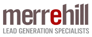 Merrehill: Email. Marketing. Solutions. Merrehill Logo